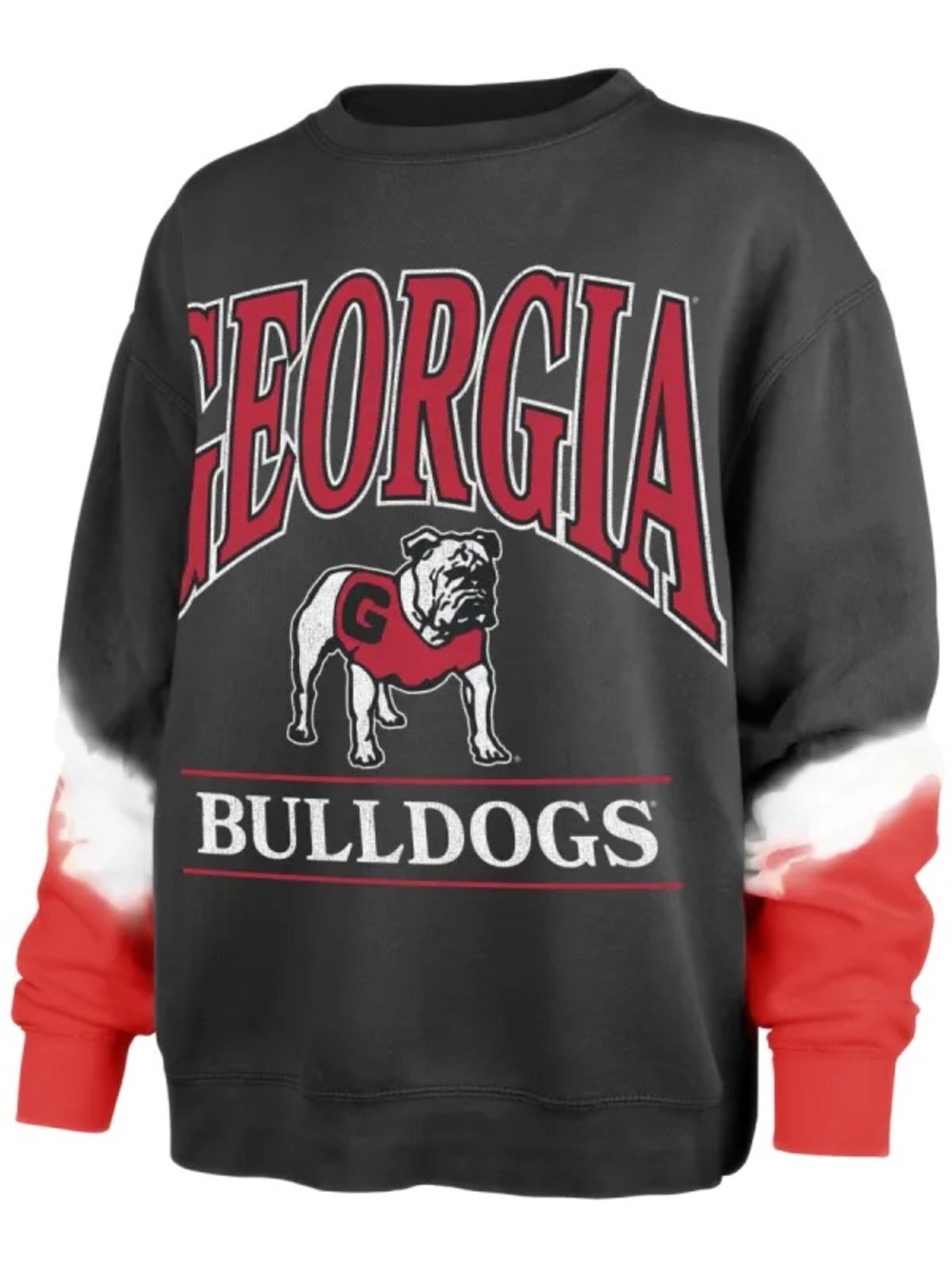 Georgia Bulldogs 47 Brand Sweatshirt!